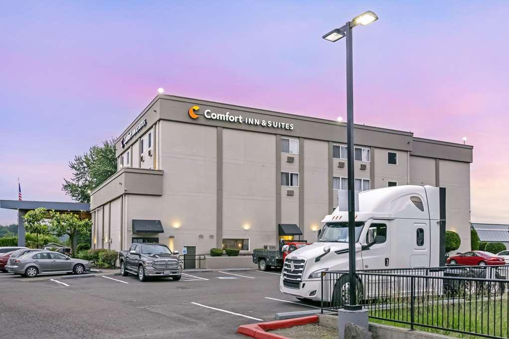 Comfort Inn & Suites Auburn- Pacific Eksteriør bilde