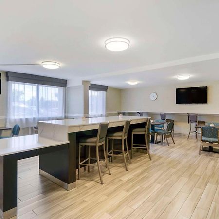 Comfort Inn & Suites Pacific - Auburn Eksteriør bilde