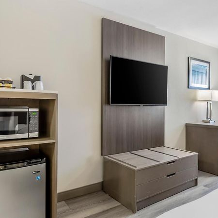 Comfort Inn & Suites Pacific - Auburn Eksteriør bilde