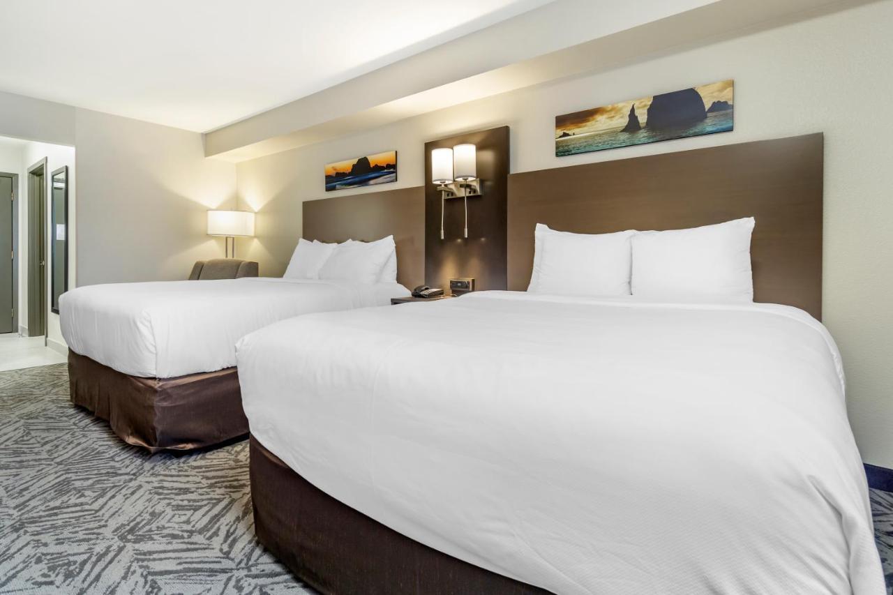 Comfort Inn & Suites Pacific - Auburn Eksteriør bilde