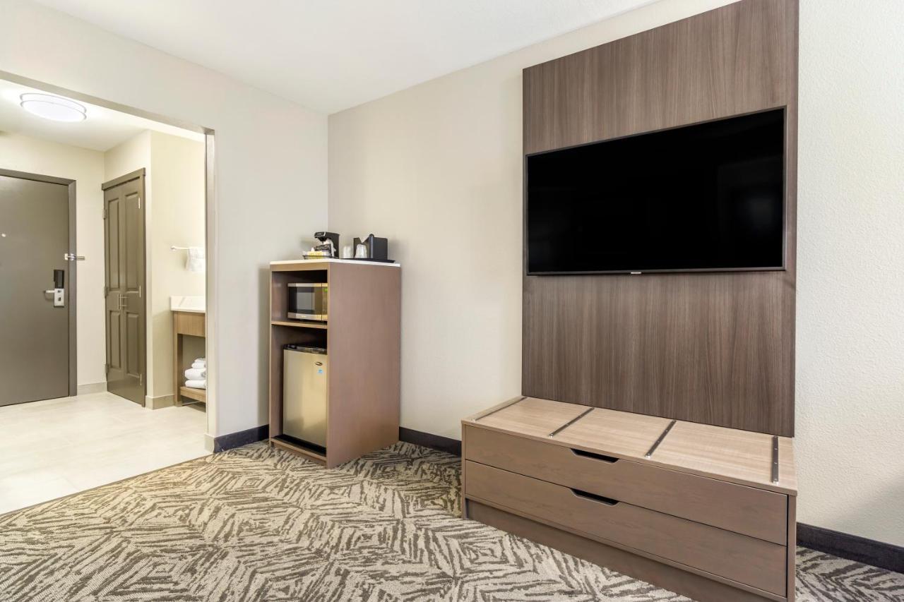 Comfort Inn & Suites Pacific - Auburn Eksteriør bilde