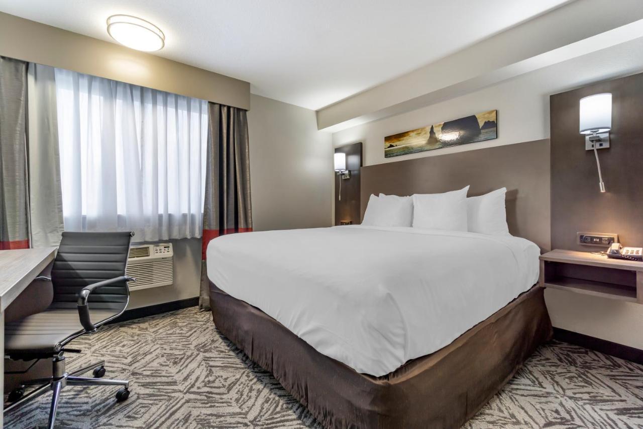 Comfort Inn & Suites Pacific - Auburn Eksteriør bilde
