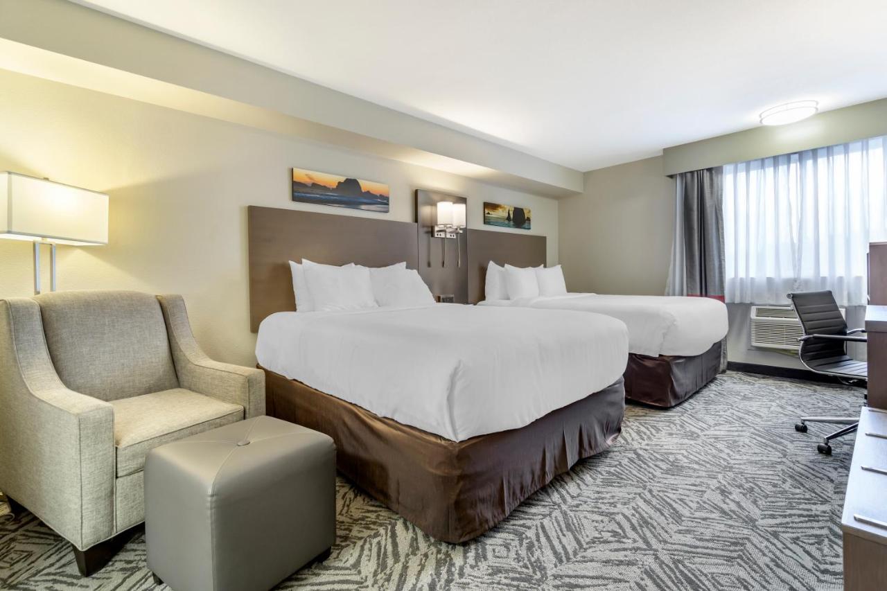 Comfort Inn & Suites Pacific - Auburn Eksteriør bilde