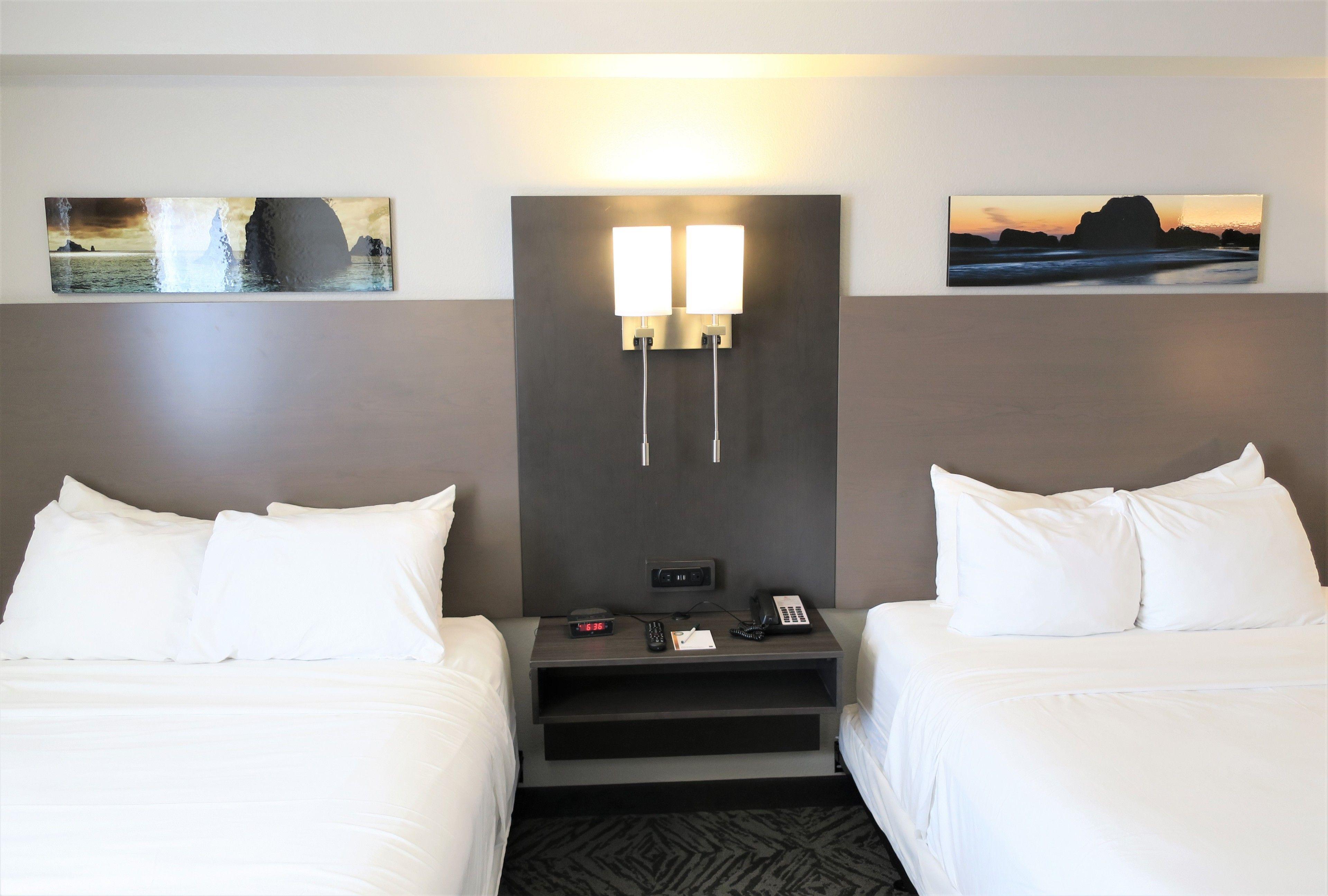 Comfort Inn & Suites Pacific - Auburn Eksteriør bilde