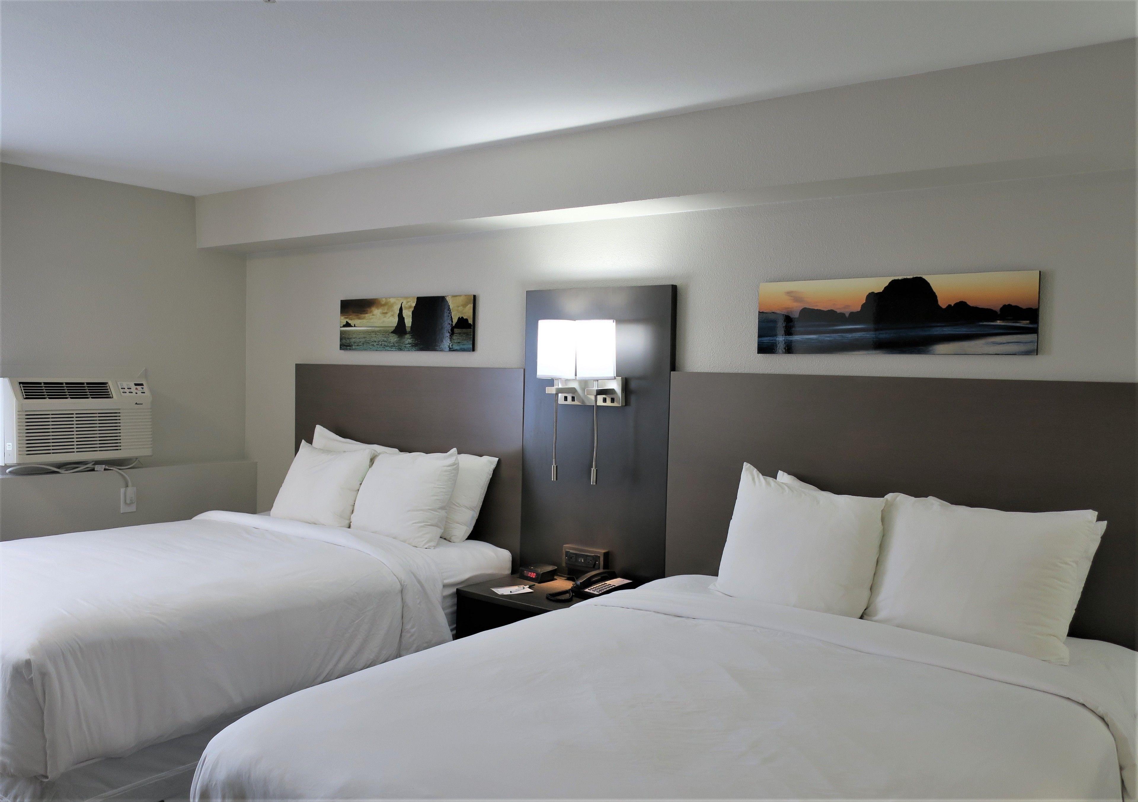 Comfort Inn & Suites Pacific - Auburn Eksteriør bilde