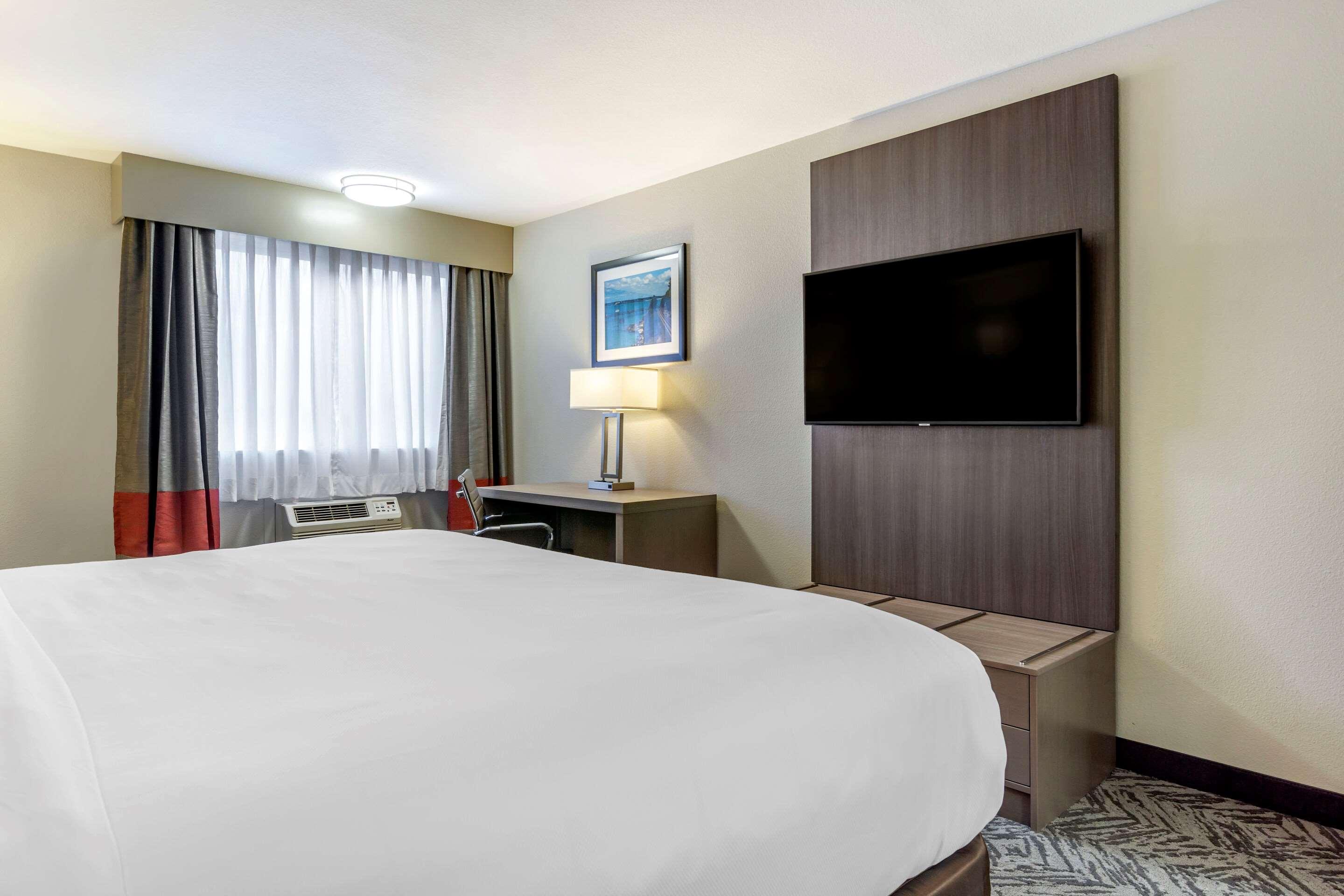 Comfort Inn & Suites Pacific - Auburn Eksteriør bilde