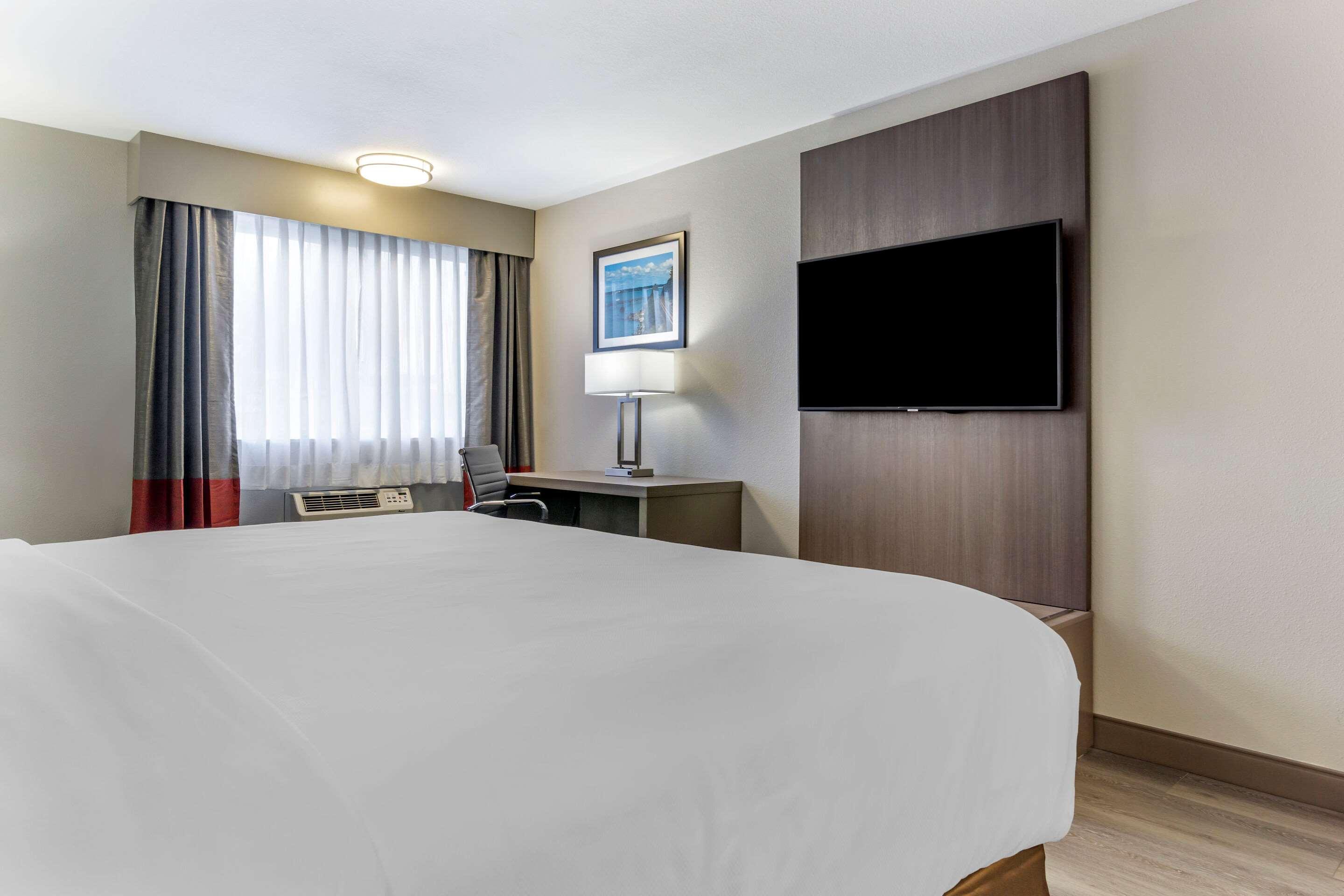 Comfort Inn & Suites Pacific - Auburn Eksteriør bilde