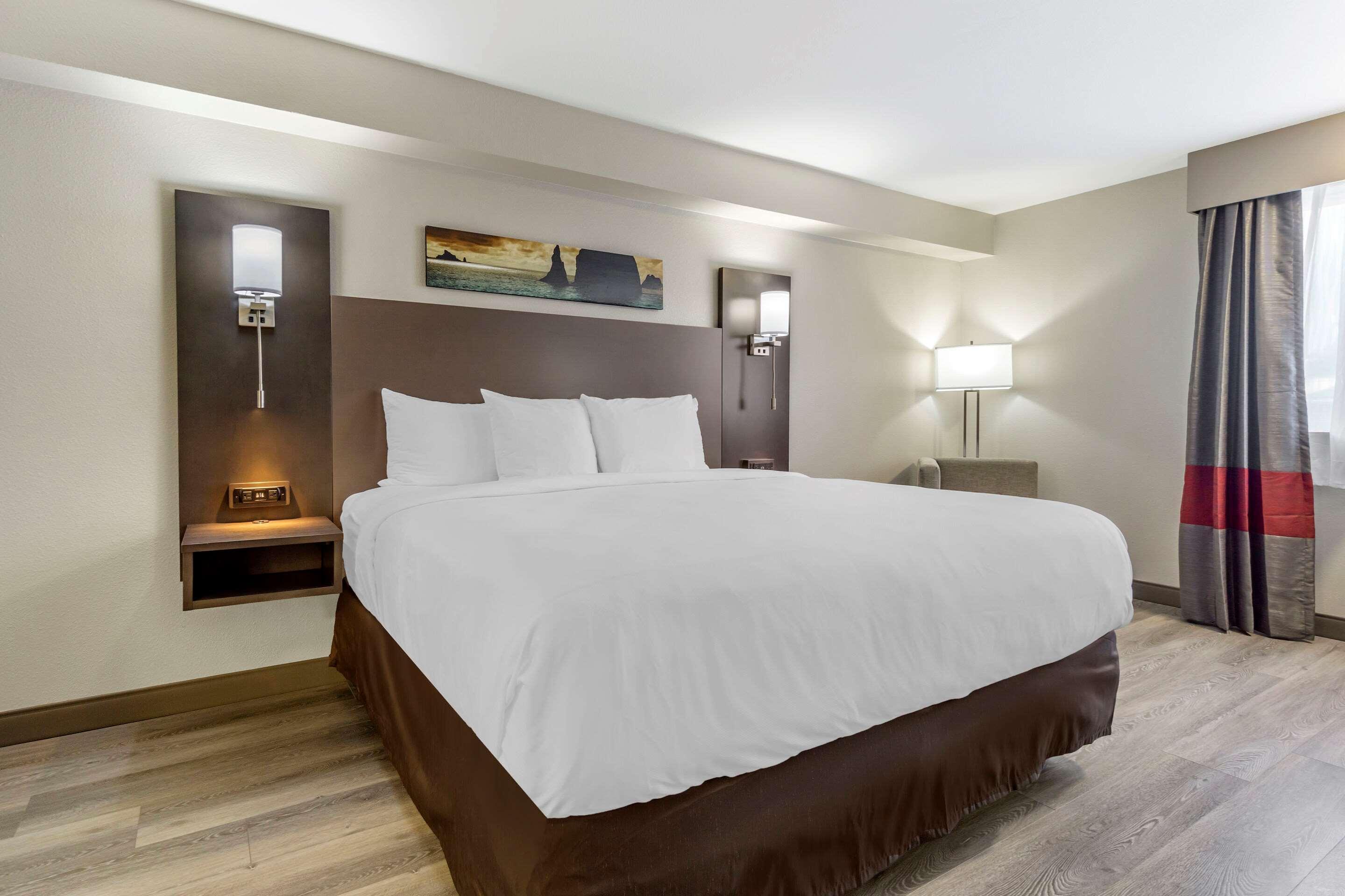 Comfort Inn & Suites Pacific - Auburn Eksteriør bilde