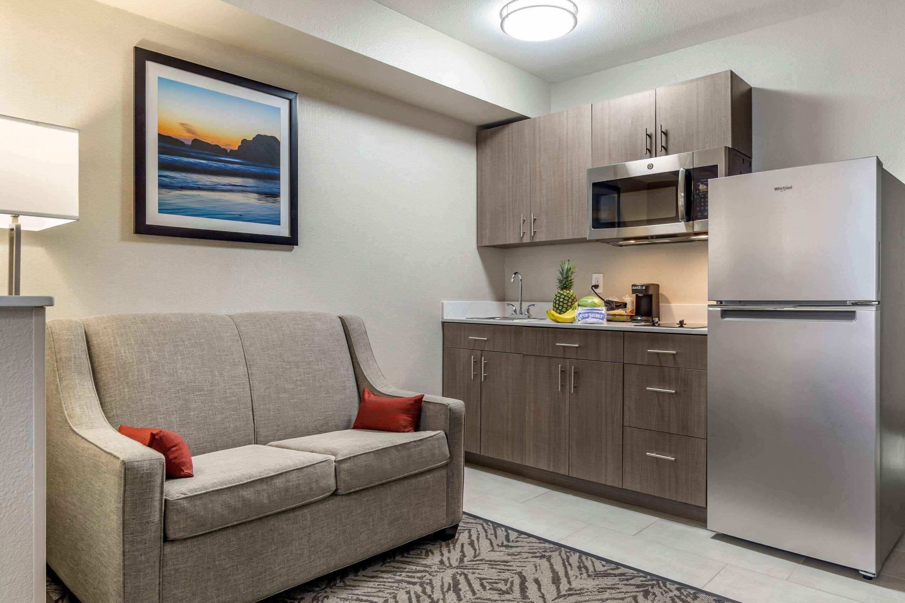 Comfort Inn & Suites Pacific - Auburn Eksteriør bilde