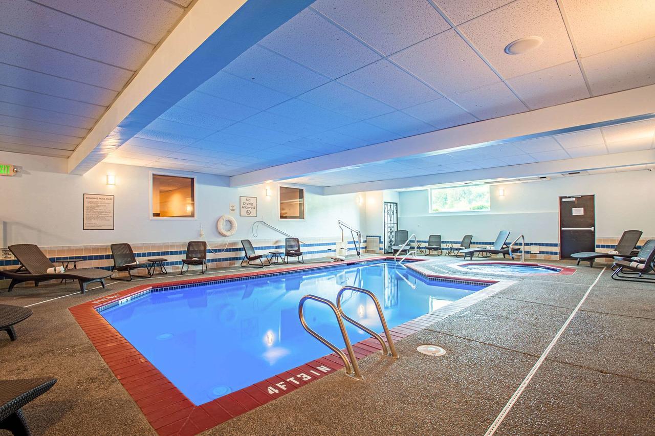 Comfort Inn & Suites Pacific - Auburn Eksteriør bilde