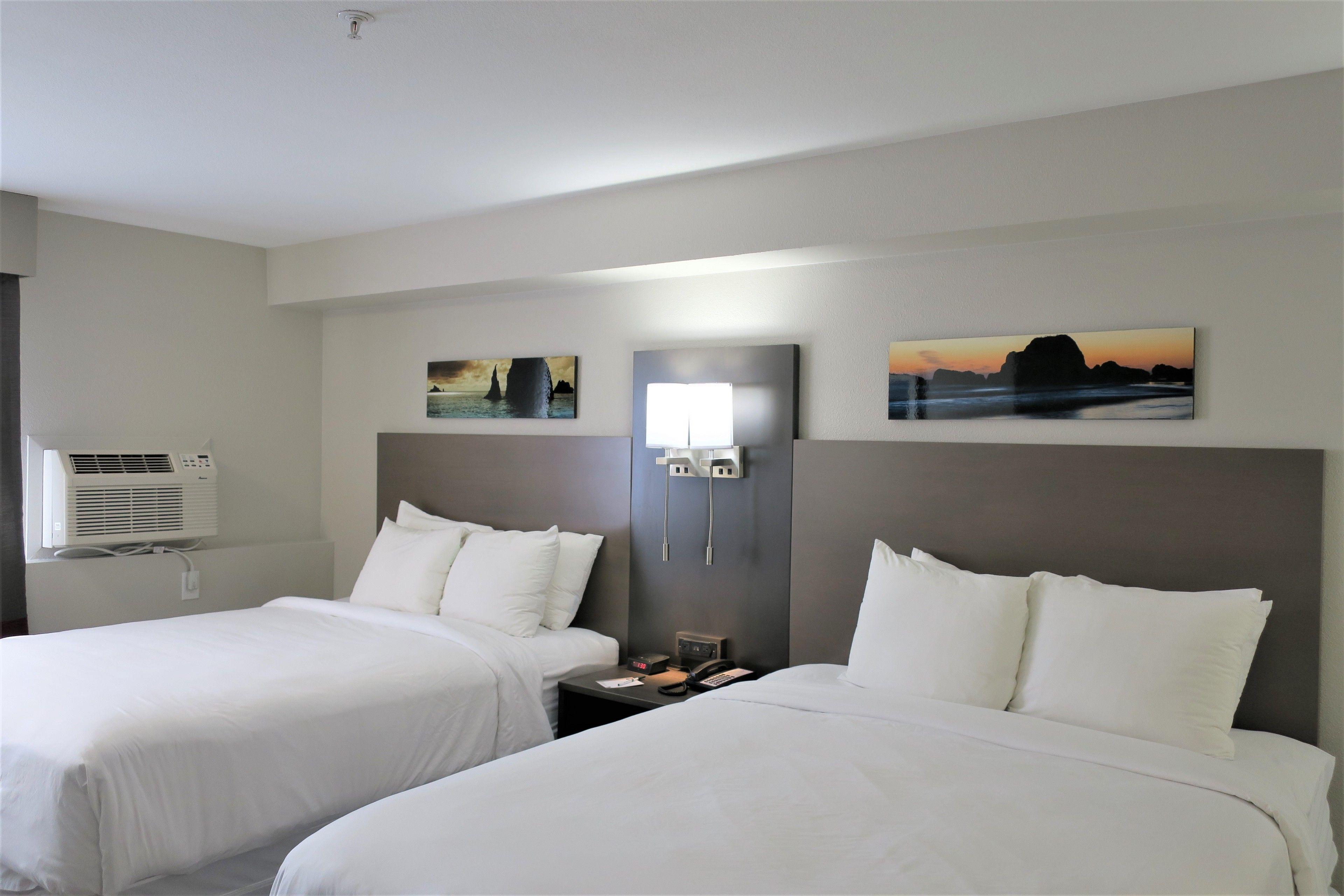 Comfort Inn & Suites Pacific - Auburn Eksteriør bilde