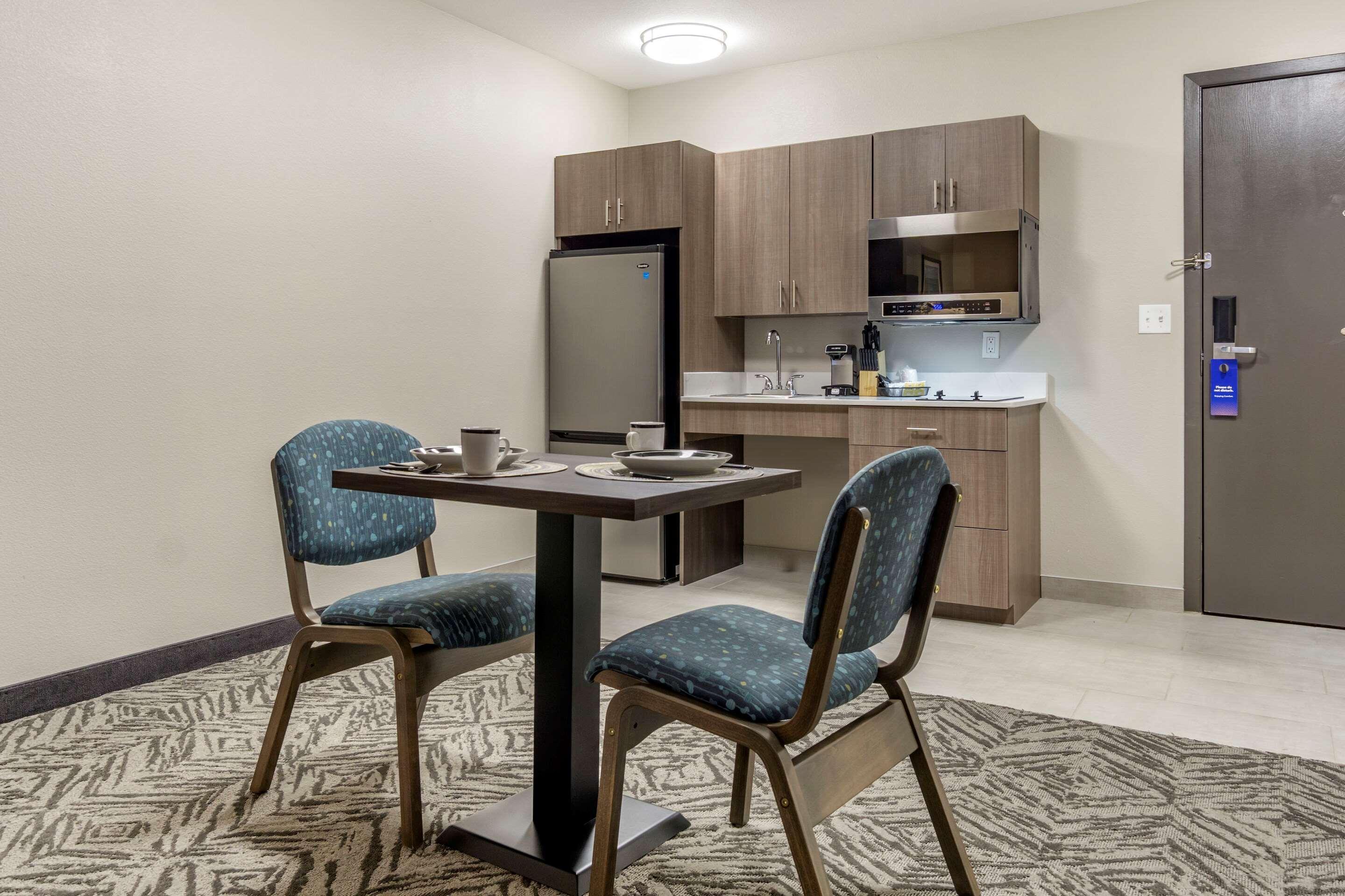 Comfort Inn & Suites Pacific - Auburn Eksteriør bilde