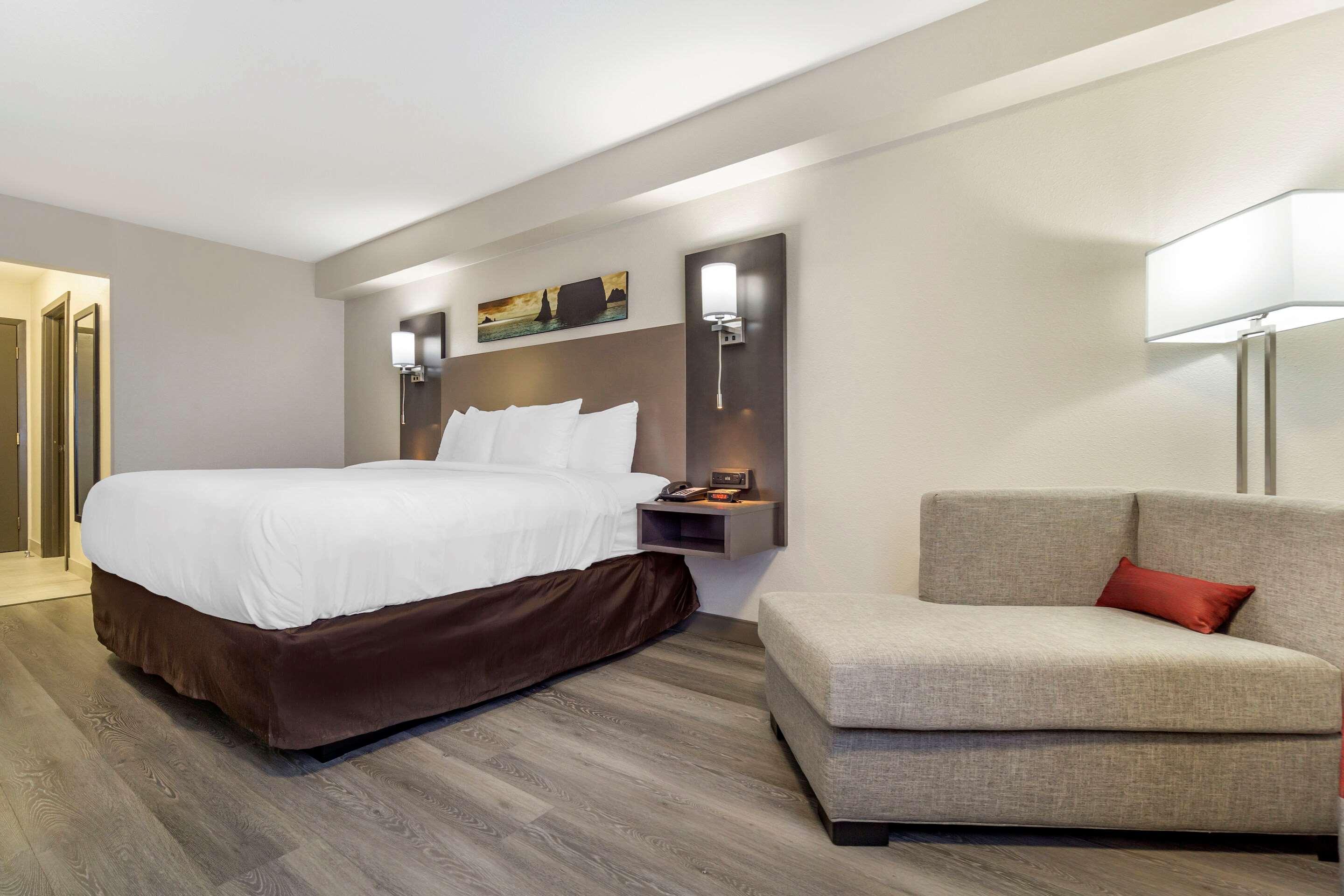 Comfort Inn & Suites Pacific - Auburn Eksteriør bilde