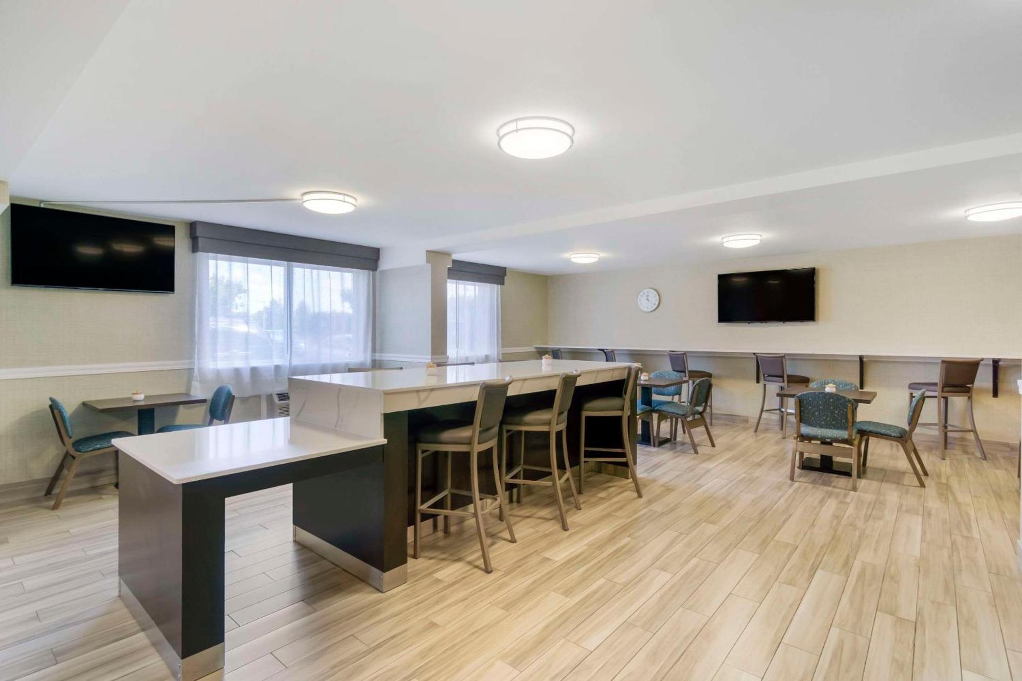Comfort Inn & Suites Pacific - Auburn Eksteriør bilde