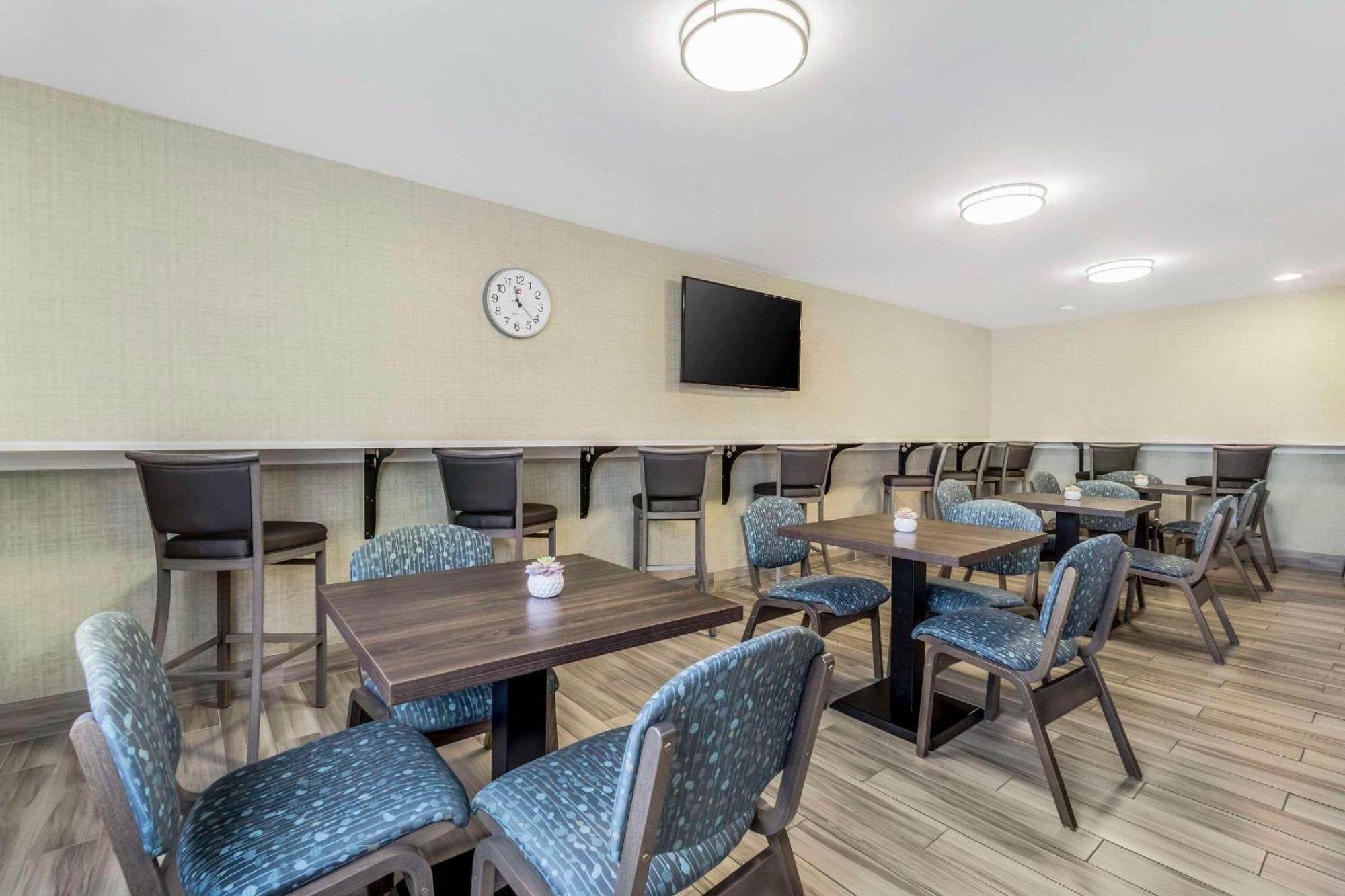 Comfort Inn & Suites Pacific - Auburn Eksteriør bilde