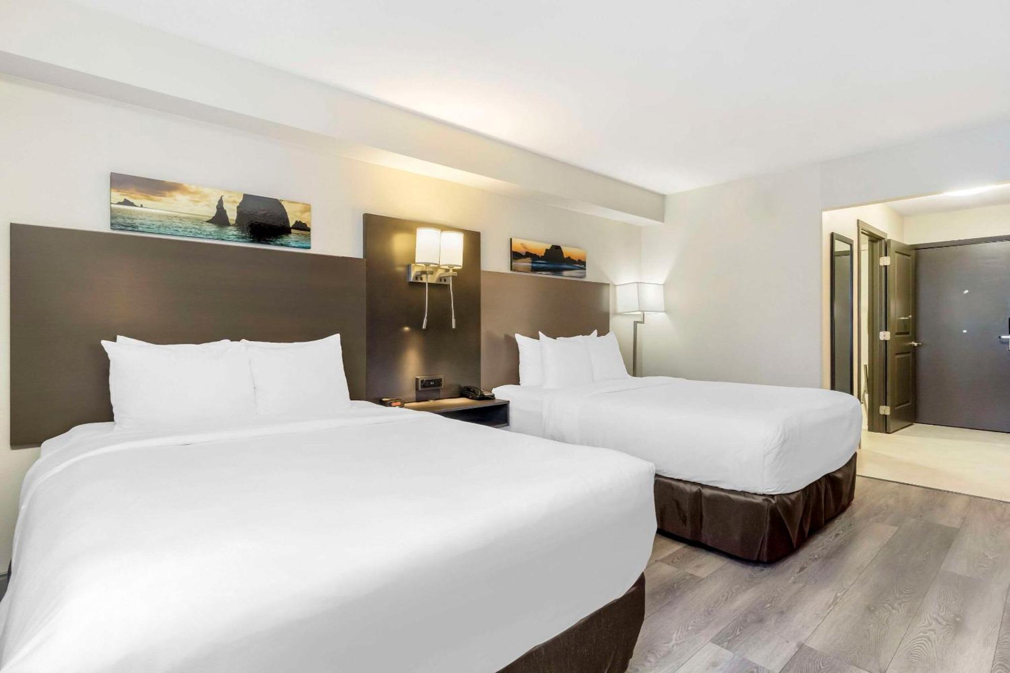 Comfort Inn & Suites Pacific - Auburn Eksteriør bilde