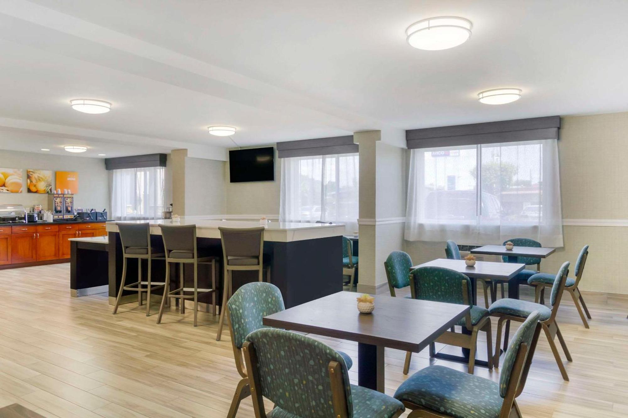 Comfort Inn & Suites Pacific - Auburn Eksteriør bilde