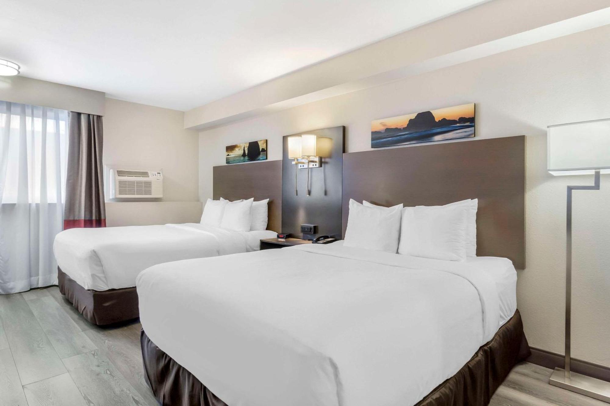 Comfort Inn & Suites Pacific - Auburn Eksteriør bilde