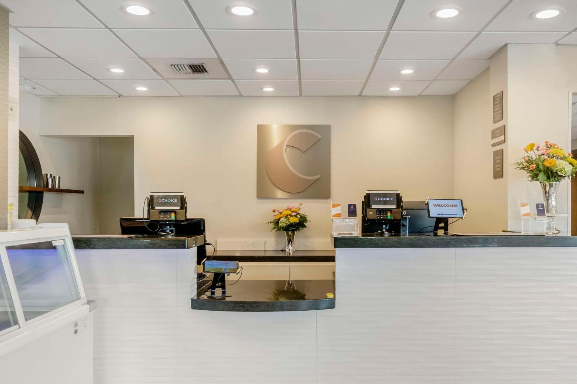Comfort Inn & Suites Pacific - Auburn Eksteriør bilde