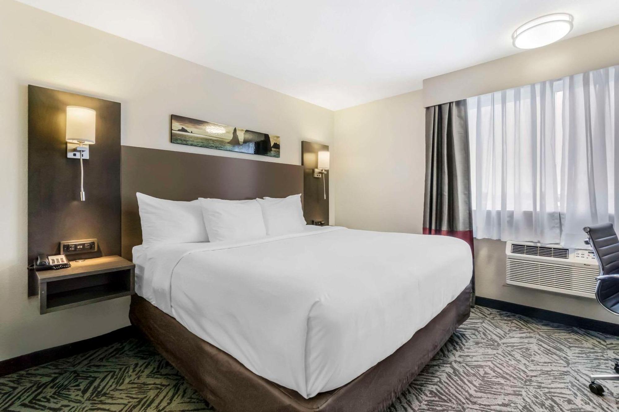 Comfort Inn & Suites Pacific - Auburn Eksteriør bilde