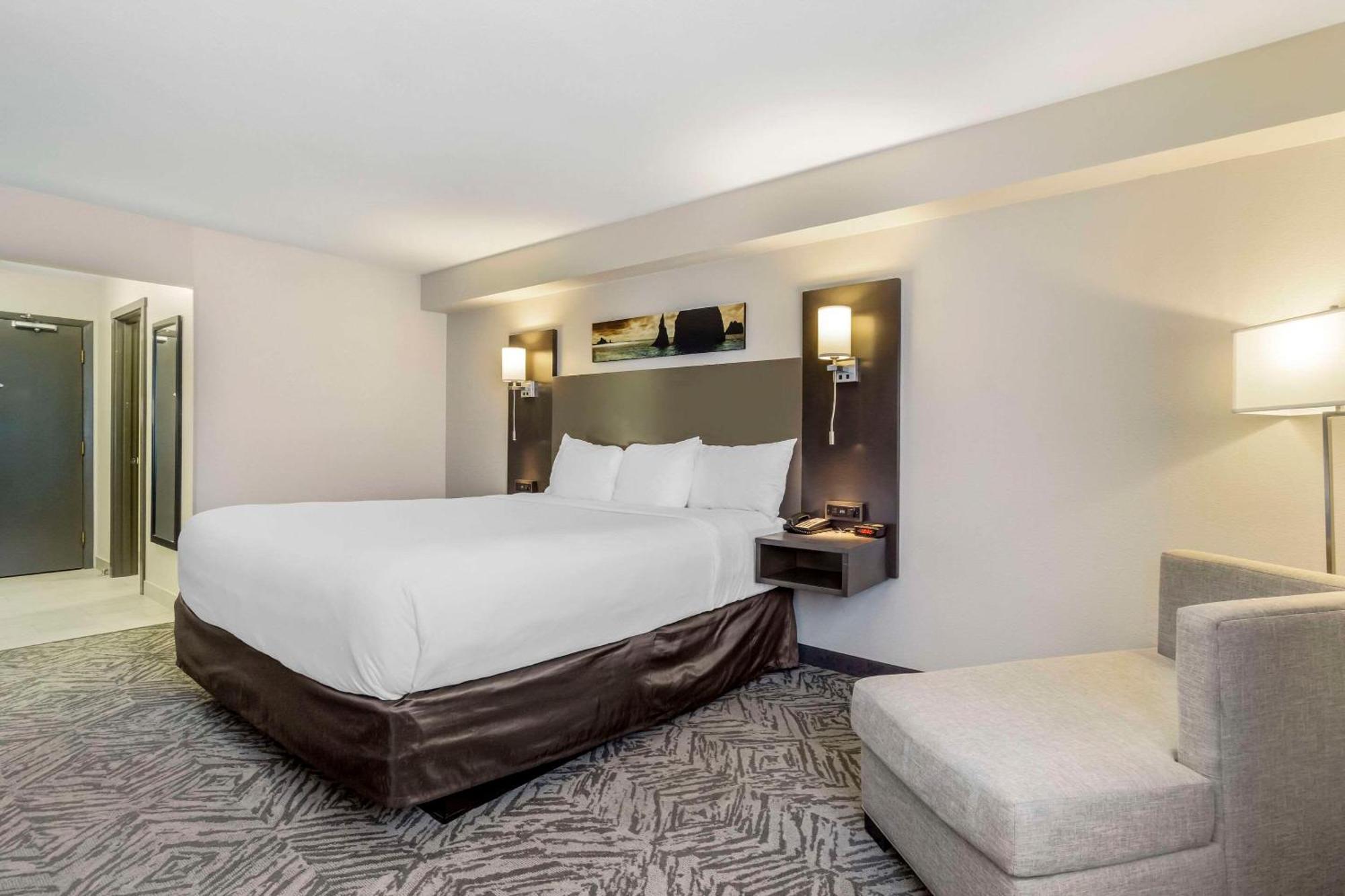 Comfort Inn & Suites Pacific - Auburn Eksteriør bilde