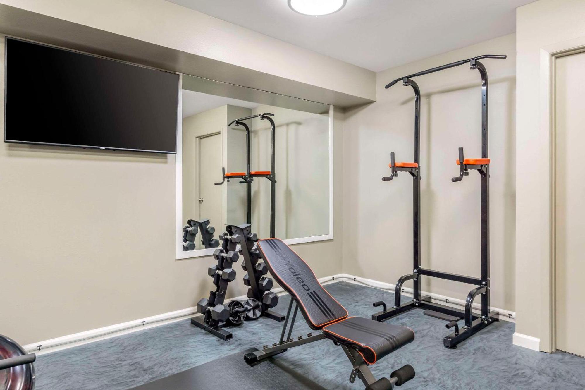 Comfort Inn & Suites Pacific - Auburn Eksteriør bilde