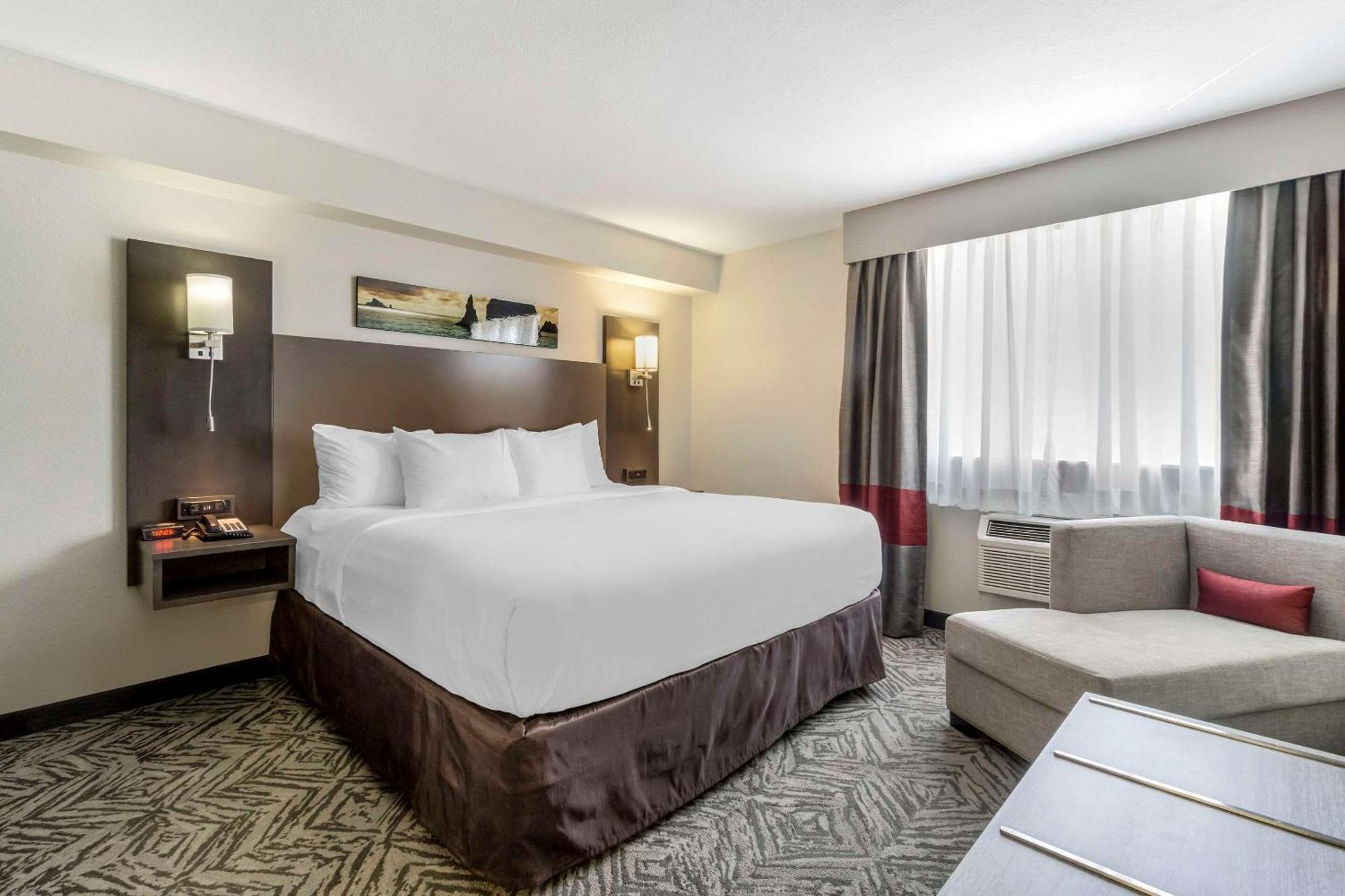 Comfort Inn & Suites Pacific - Auburn Eksteriør bilde