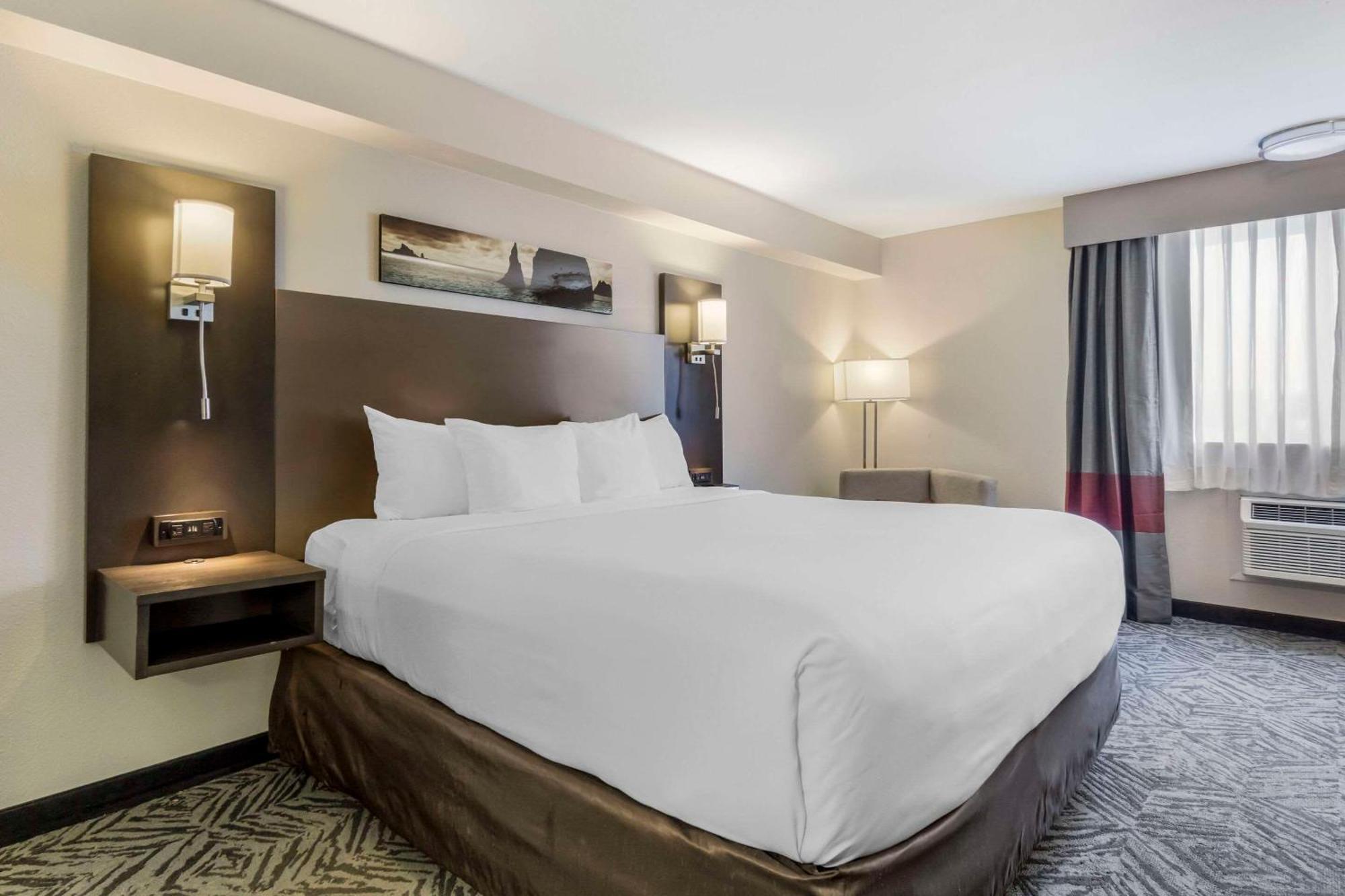 Comfort Inn & Suites Pacific - Auburn Eksteriør bilde