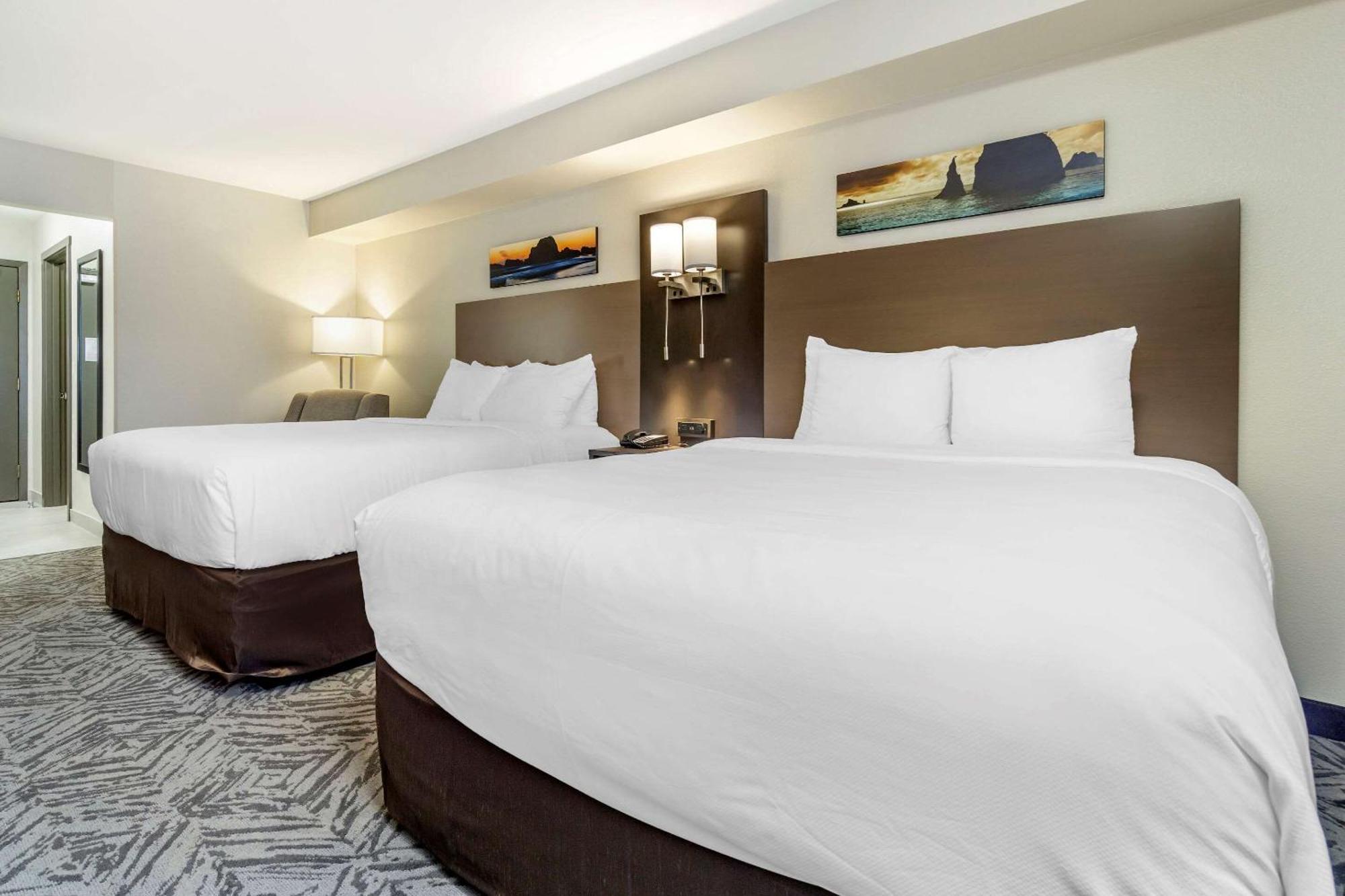 Comfort Inn & Suites Pacific - Auburn Eksteriør bilde