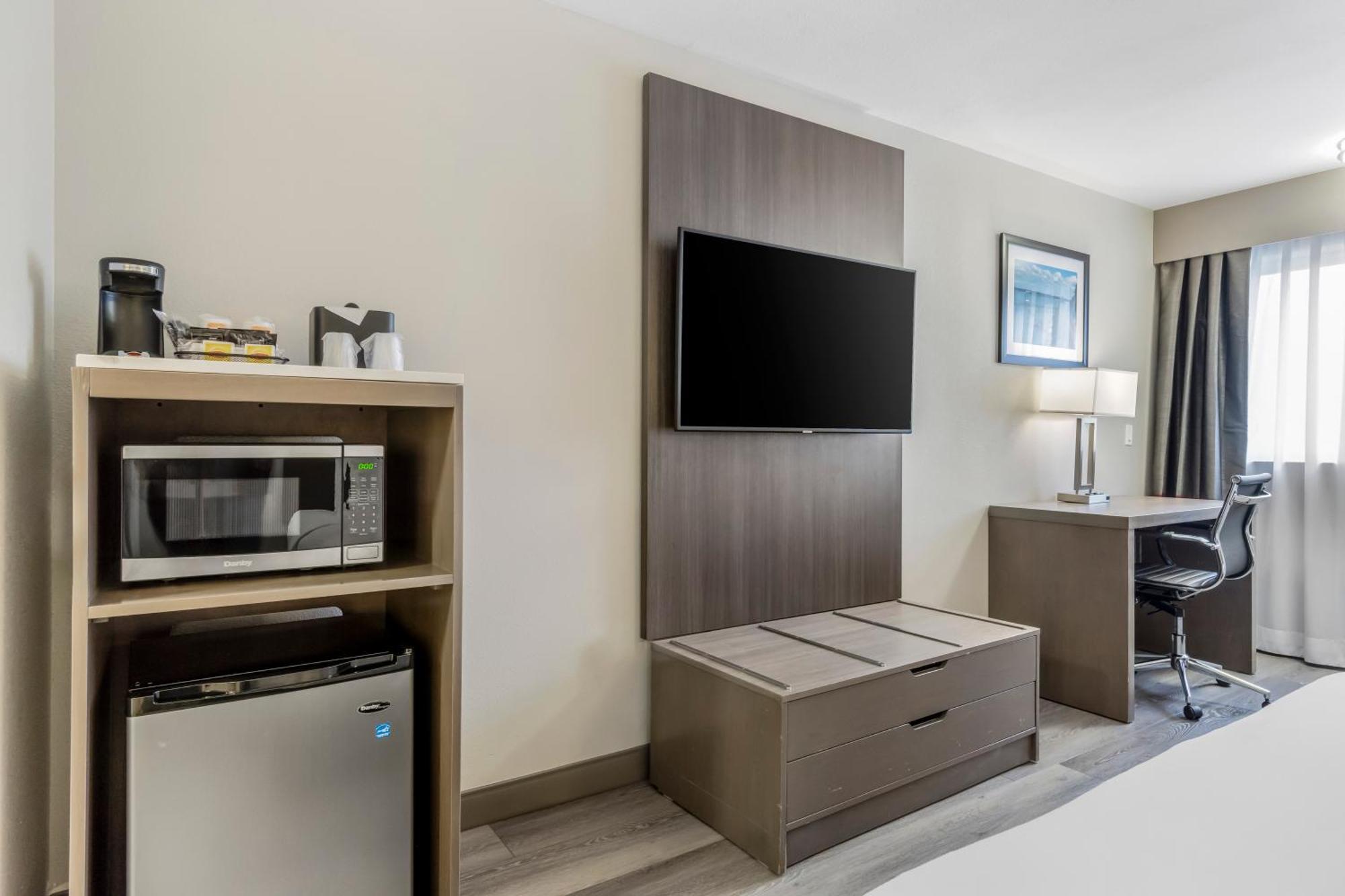 Comfort Inn & Suites Pacific - Auburn Eksteriør bilde
